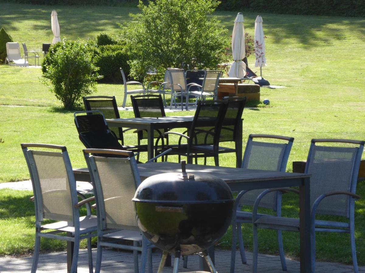 Ferienhaus Gut Rattelvitz Insel Ruegen Gingst Extérieur photo