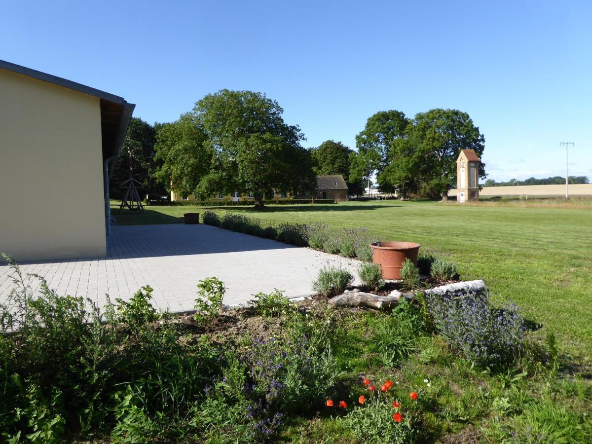 Ferienhaus Gut Rattelvitz Insel Ruegen Gingst Extérieur photo
