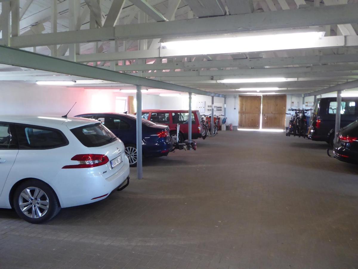 Ferienhaus Gut Rattelvitz Insel Ruegen Gingst Extérieur photo