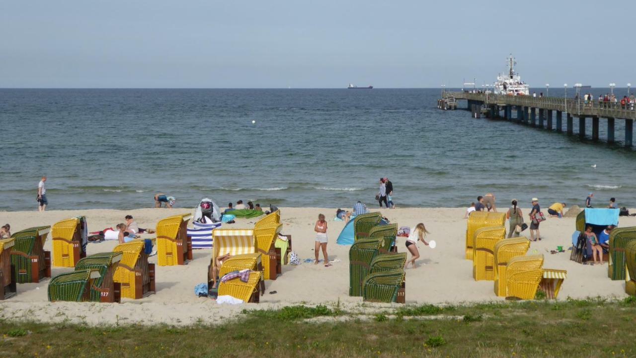 Ferienhaus Gut Rattelvitz Insel Ruegen Gingst Extérieur photo